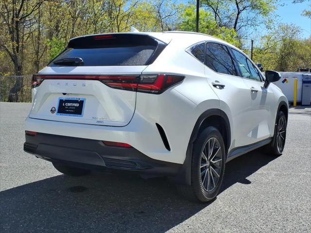 2022 Lexus NX 350 Premium