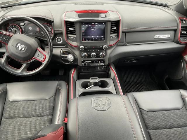 2019 Ram 1500 Rebel Crew Cab 4x4 5'7" Box