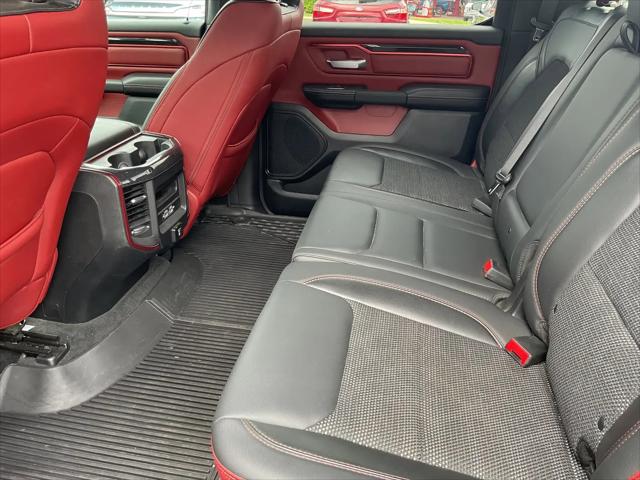 2019 Ram 1500 Rebel Crew Cab 4x4 5'7" Box