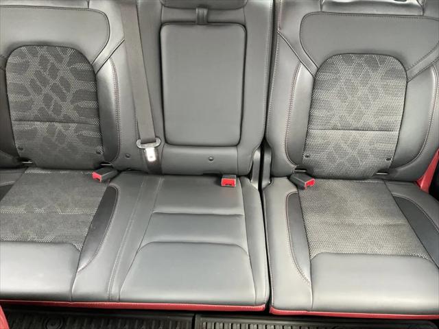 2019 Ram 1500 Rebel Crew Cab 4x4 5'7" Box