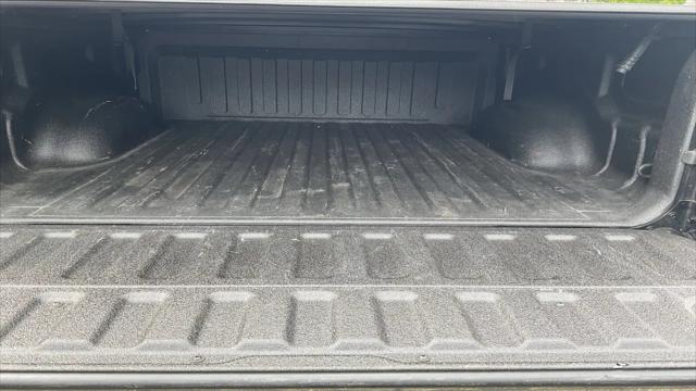 2019 Ram 1500 Rebel Crew Cab 4x4 5'7" Box