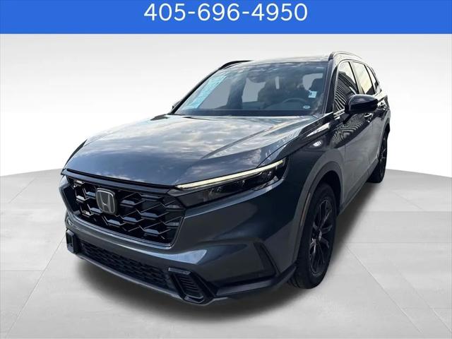 2024 Honda CR-V Hybrid Sport-L for sale in Edmond, OK