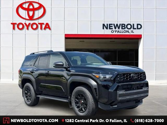 2026 Toyota 4Runner TRD Off Road Premium for sale in O'Fallon, IL