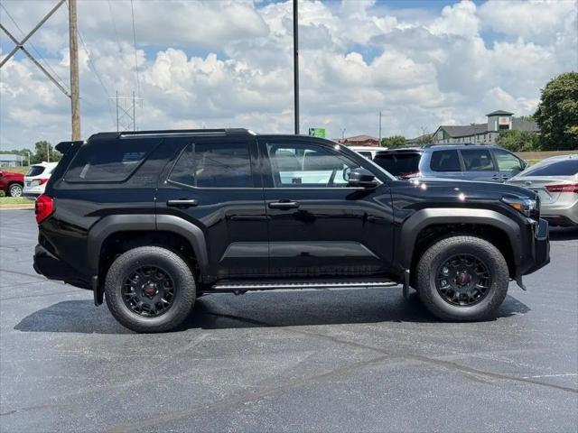 2026 Toyota 4Runner TRD Off Road Premium