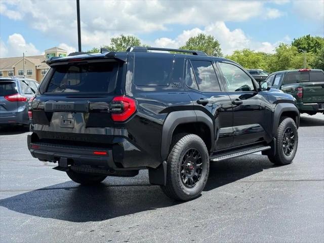 2026 Toyota 4Runner TRD Off Road Premium