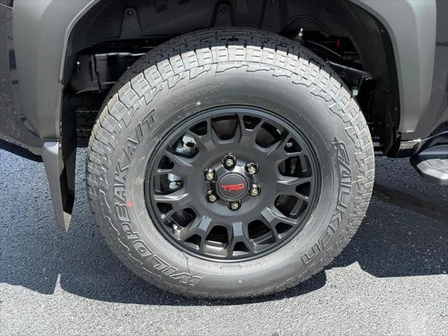 2026 Toyota 4Runner TRD Off Road Premium