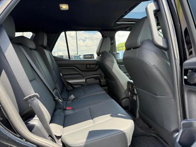 2026 Toyota 4Runner TRD Off Road Premium