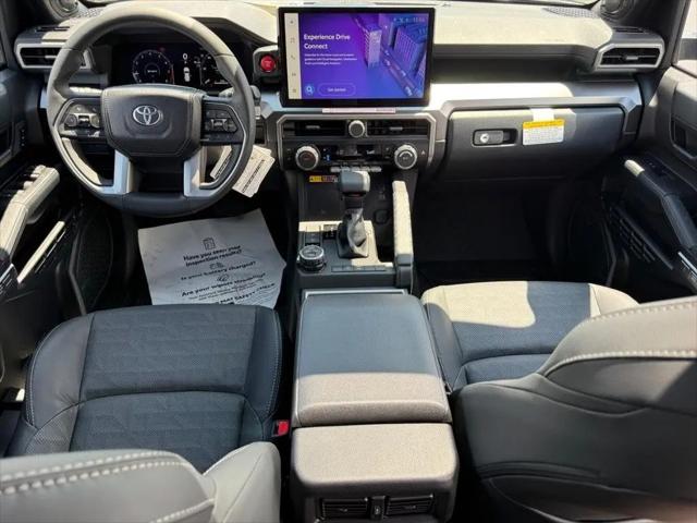 2026 Toyota 4Runner TRD Off Road Premium