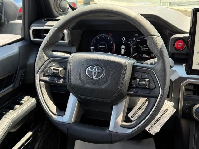 2026 Toyota 4Runner TRD Off Road Premium