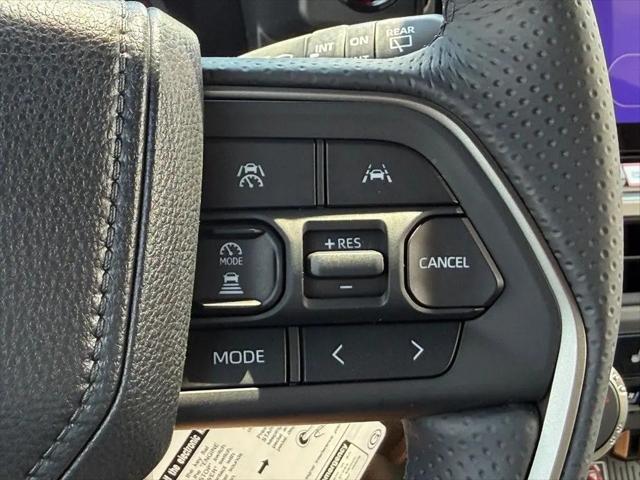 2026 Toyota 4Runner TRD Off Road Premium