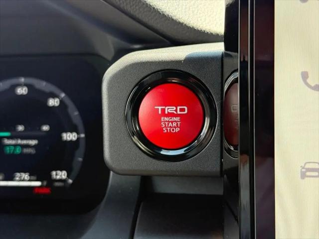2026 Toyota 4Runner TRD Off Road Premium