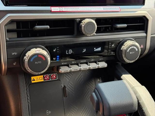 2026 Toyota 4Runner TRD Off Road Premium