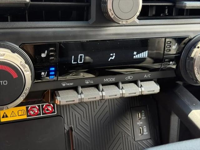 2026 Toyota 4Runner TRD Off Road Premium