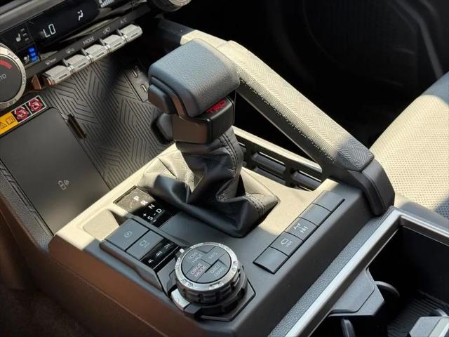 2026 Toyota 4Runner TRD Off Road Premium