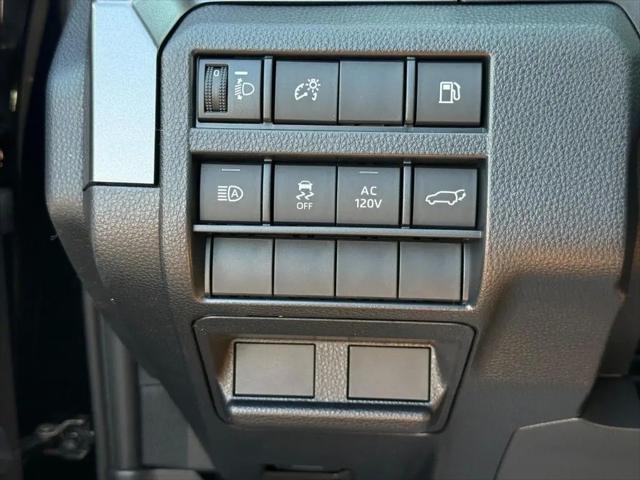 2026 Toyota 4Runner TRD Off Road Premium