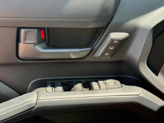 2026 Toyota 4Runner TRD Off Road Premium