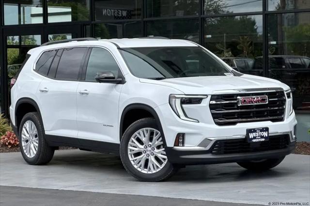 2026 GMC Acadia Elevation AWD for sale in Gresham, OR