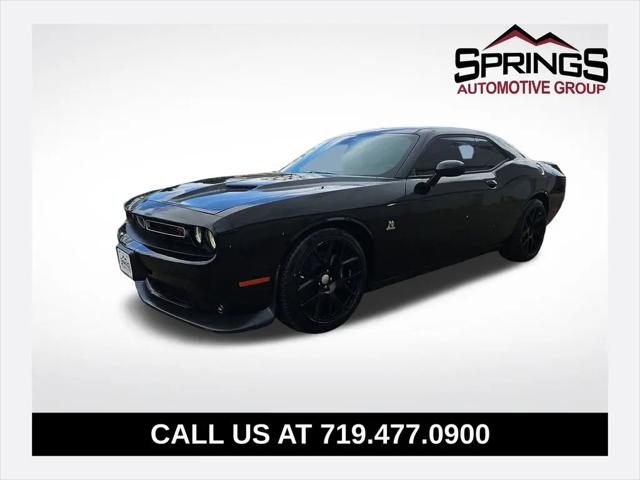 2015 Dodge Challenger R/T Scat Pack for sale in Colorado Springs, CO
