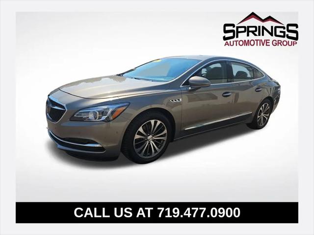 2017 Buick LaCrosse Premium for sale in Colorado Springs, CO