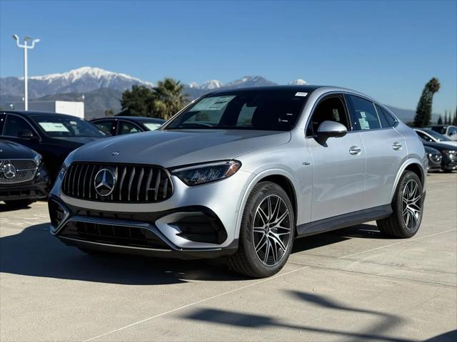 2026 Mercedes-Benz AMG GLC 43 4MATIC