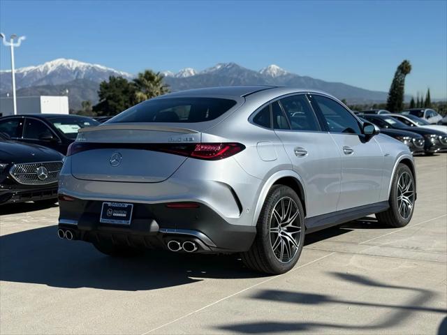 2026 Mercedes-Benz AMG GLC 43 4MATIC
