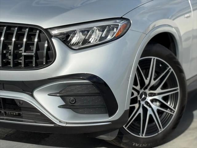 2026 Mercedes-Benz AMG GLC 43 4MATIC