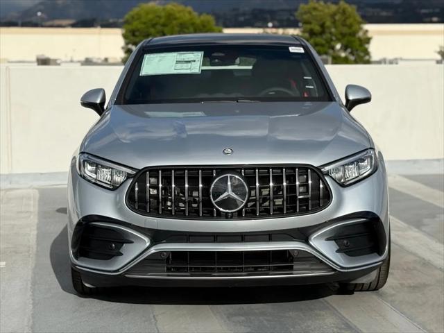 2026 Mercedes-Benz AMG GLC 43 4MATIC