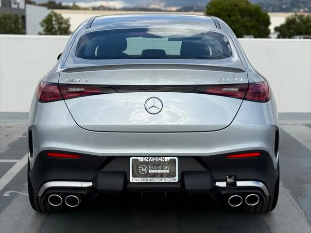 2026 Mercedes-Benz AMG GLC 43 4MATIC