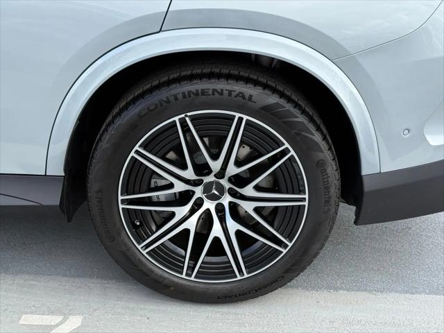 2026 Mercedes-Benz AMG GLC 43 4MATIC
