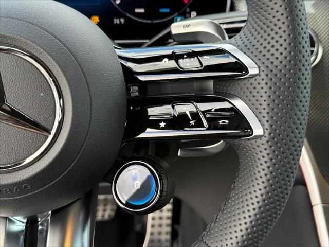 2026 Mercedes-Benz AMG GLC 43 4MATIC