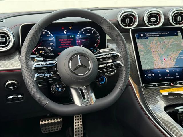 2026 Mercedes-Benz AMG GLC 43 4MATIC