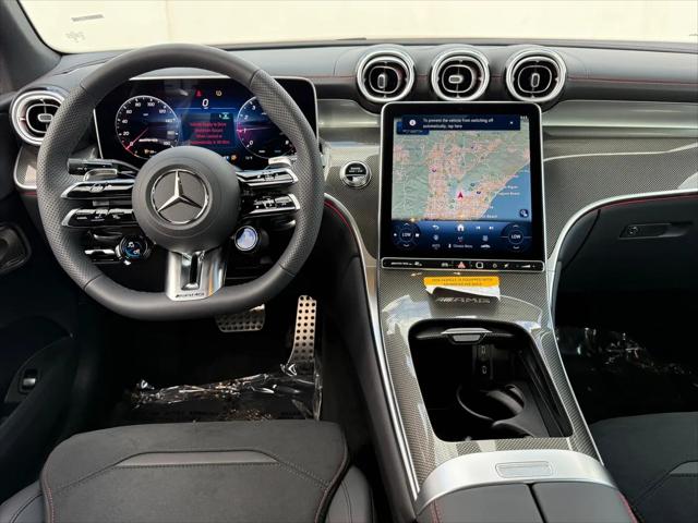 2026 Mercedes-Benz AMG GLC 43 4MATIC