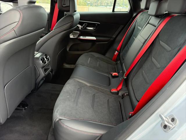 2026 Mercedes-Benz AMG GLC 43 4MATIC