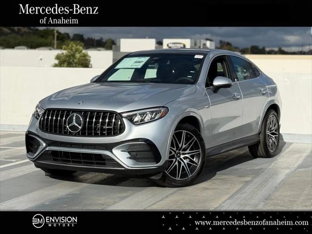 2026 Mercedes-Benz AMG GLC 43 4MATIC for sale in Anaheim, CA