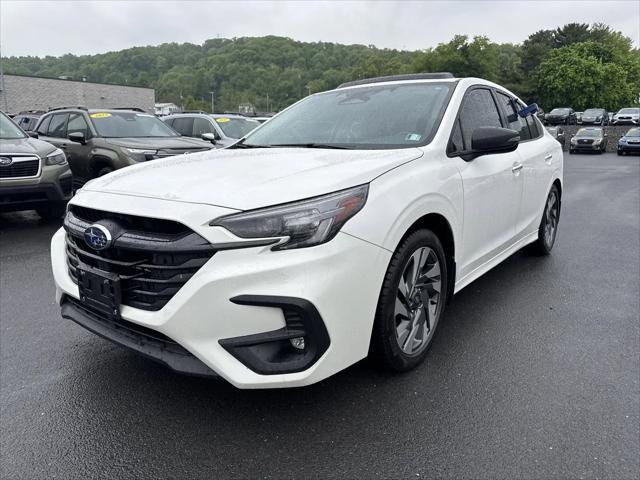 2024 Subaru Legacy Touring XT