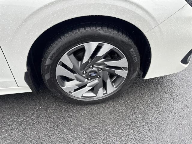 2024 Subaru Legacy Touring XT