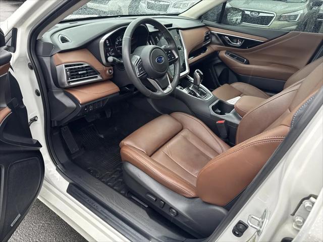2024 Subaru Legacy Touring XT