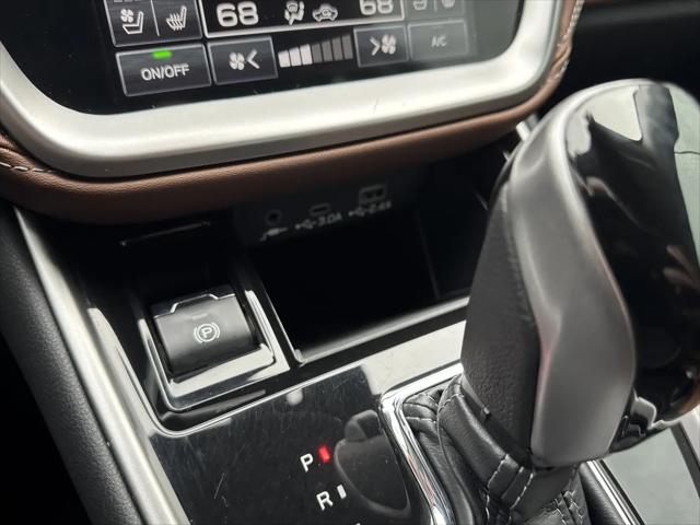 2024 Subaru Legacy Touring XT