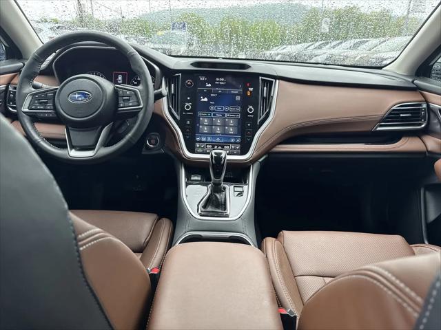 2024 Subaru Legacy Touring XT
