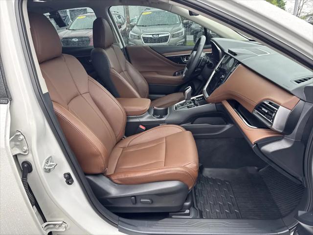 2024 Subaru Legacy Touring XT