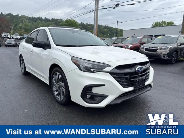 2024 Subaru Legacy Touring XT for sale in Northumberland, PA