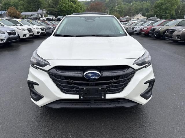 2024 Subaru Legacy Touring XT