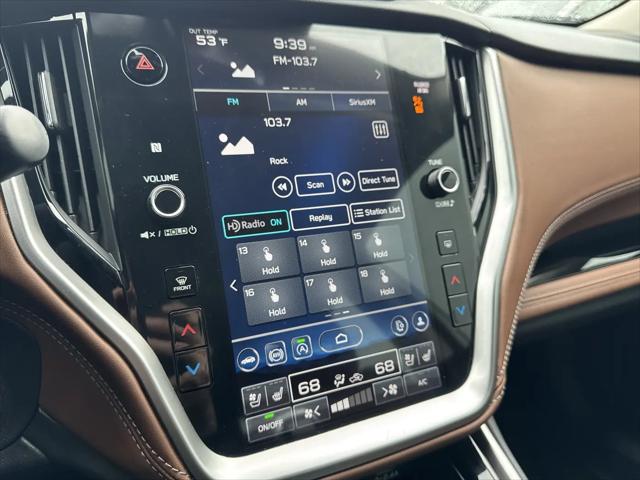 2024 Subaru Legacy Touring XT