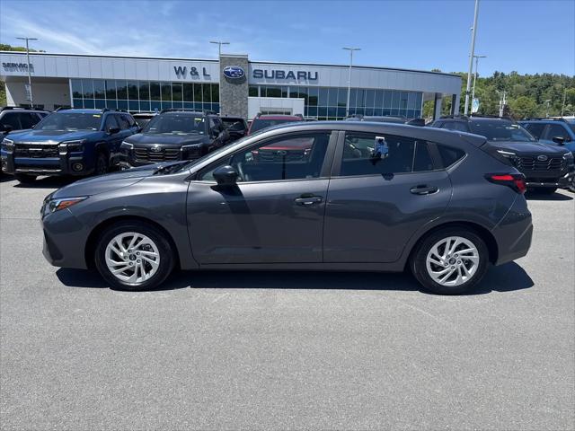 2024 Subaru Impreza Base 5-Door