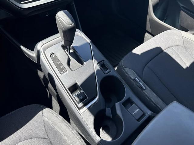 2024 Subaru Impreza Base 5-Door