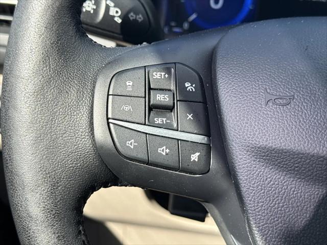 2020 Ford Escape Titanium Hybrid