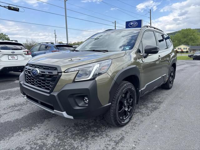 2024 Subaru Forester Wilderness
