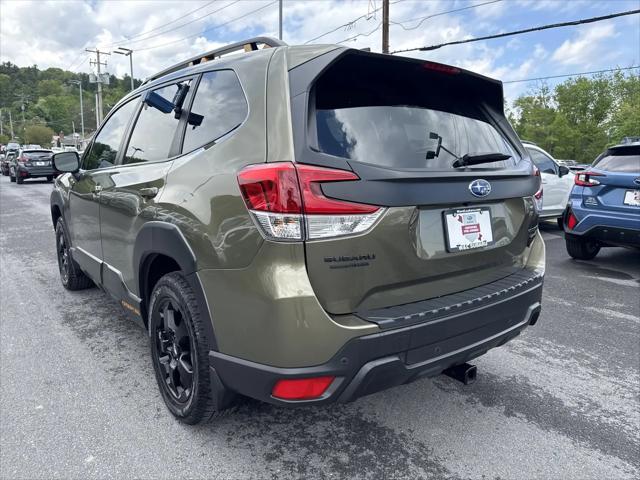 2024 Subaru Forester Wilderness