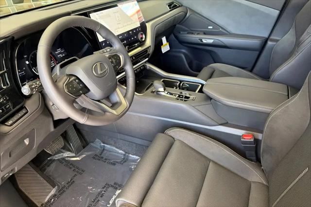2026 Lexus TX 350 Luxury