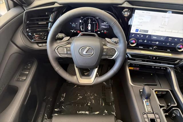 2026 Lexus TX 350 Luxury